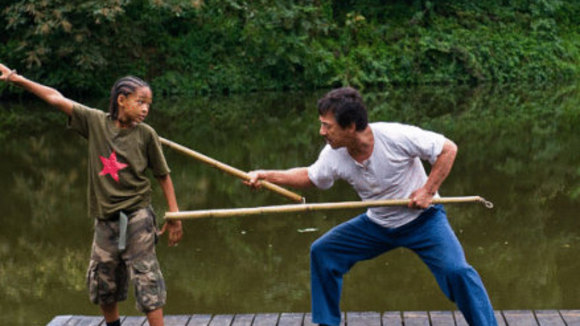 Photo from the movie The Karate Kid