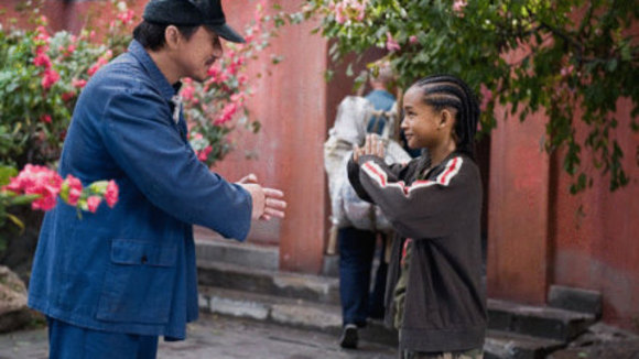 Photo from the movie The Karate Kid