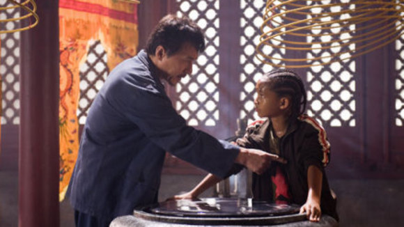 Photo from the movie The Karate Kid