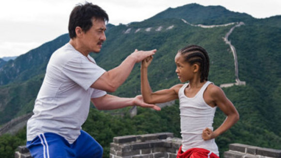 Photo from the movie The Karate Kid