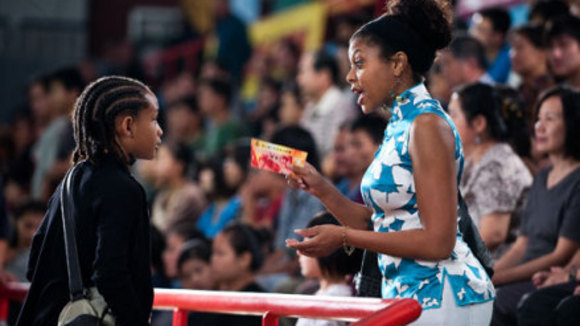 Photo from the movie The Karate Kid