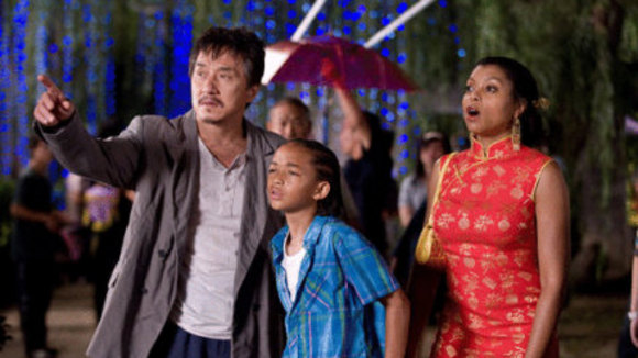 Photo from the movie The Karate Kid