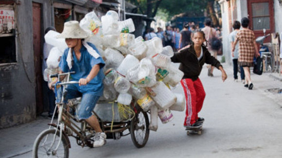 Photo from the movie The Karate Kid