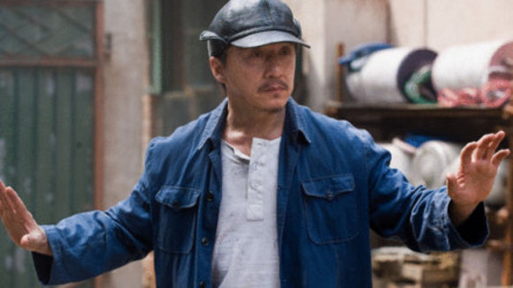 Photo from the movie The Karate Kid