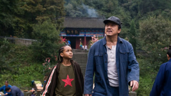 Photo from the movie The Karate Kid