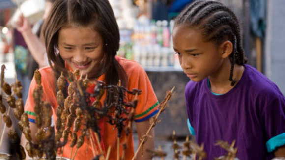 Photo from the movie The Karate Kid