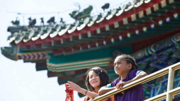 Photo from the movie The Karate Kid