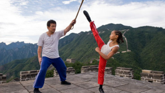 Photo from the movie The Karate Kid