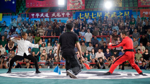 Photo from the movie The Karate Kid