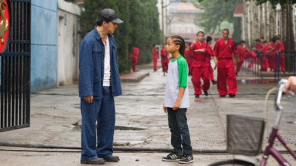 Photo from the movie The Karate Kid