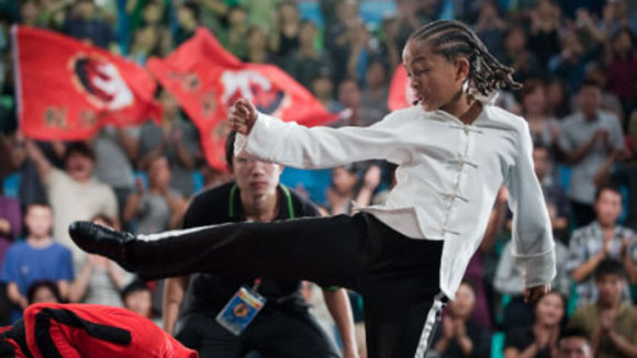 Photo from the movie The Karate Kid