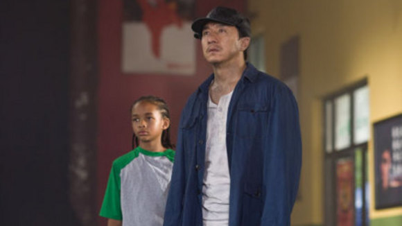 Photo from the movie The Karate Kid