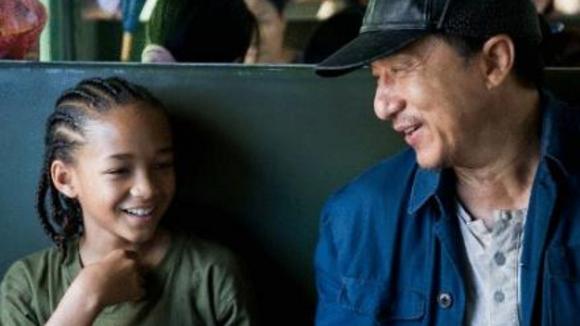 Photo from the movie The Karate Kid