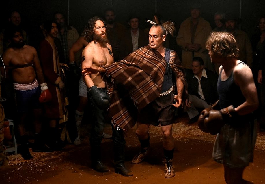 Photo from the movie Kid Snow