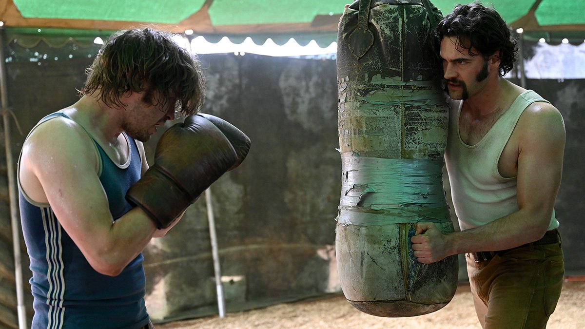 Photo from the movie Kid Snow