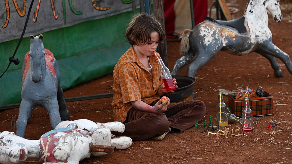 Photo from the movie Kid Snow