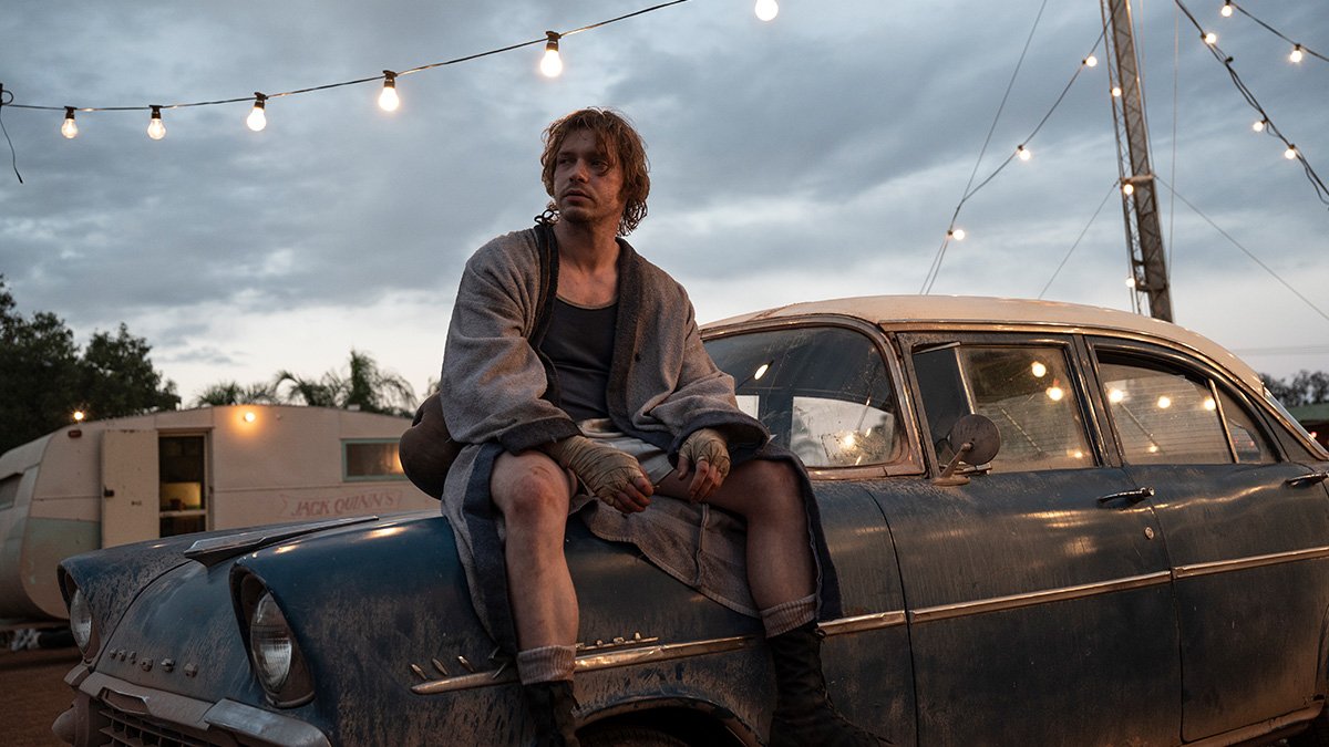 Photo from the movie Kid Snow