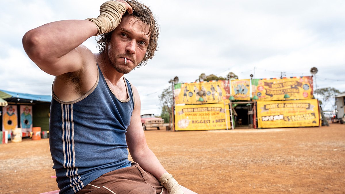 Photo from the movie Kid Snow