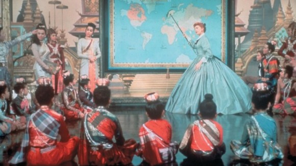 Photo from the movie The King and I