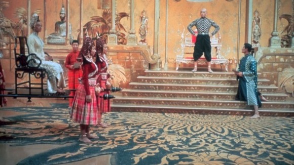 Photo from the movie The King and I