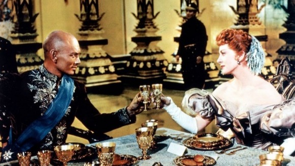 Photo from the movie The King and I