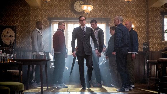 Photo from the movie Kingsman: The Secret Service