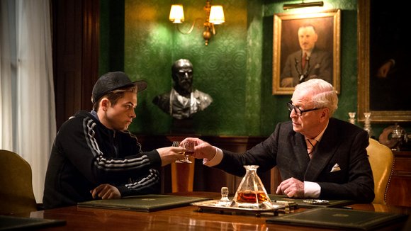 Photo from the movie Kingsman: The Secret Service
