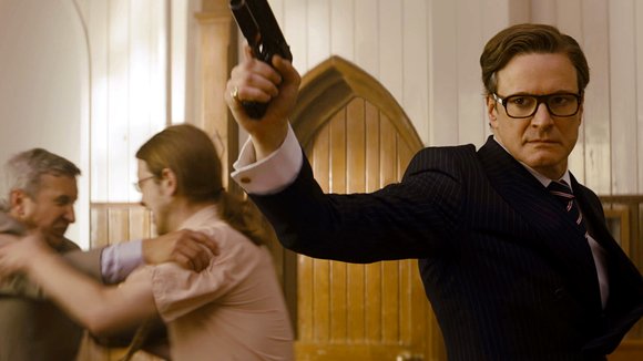 Photo from the movie Kingsman: The Secret Service