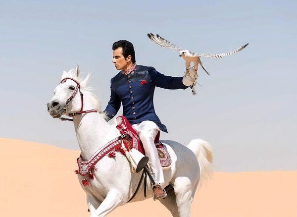 Photo from the movie Kung-Fu Yoga