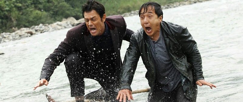 Photo from the movie Kung-Fu Yoga