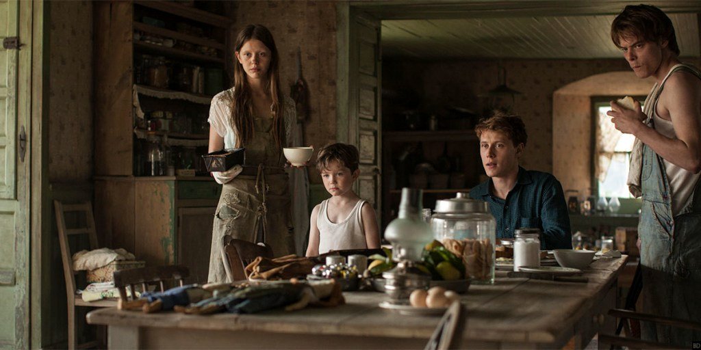 Photo from the movie Marrowbone