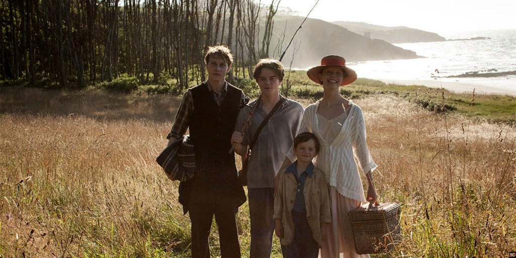 Photo from the movie Marrowbone