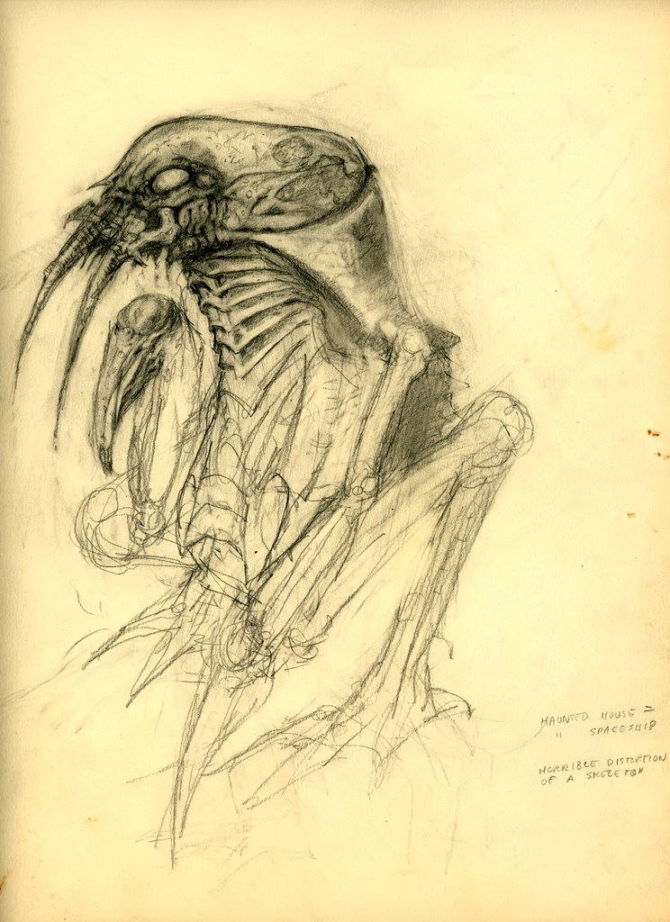 Photo from the movie Memory: The Origins of Alien