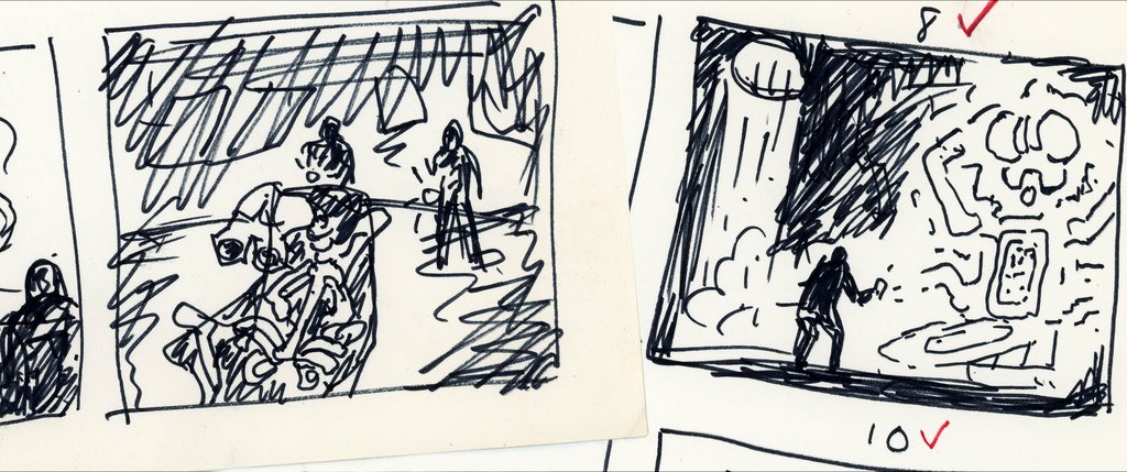 Photo from the movie Memory: The Origins of Alien