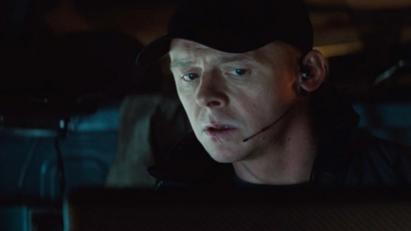 Photo from the movie Mission: Impossible: Ghost Protocol