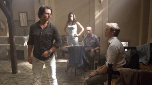 Photo from the movie Mission: Impossible: Ghost Protocol