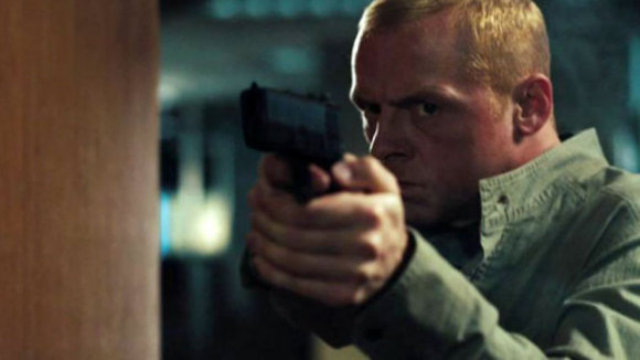 Photo from the movie Mission: Impossible: Ghost Protocol