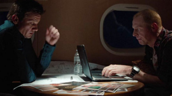 Photo from the movie Mission: Impossible: Ghost Protocol