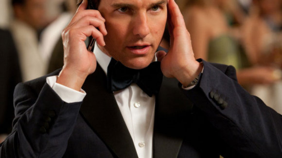 Photo from the movie Mission: Impossible: Ghost Protocol