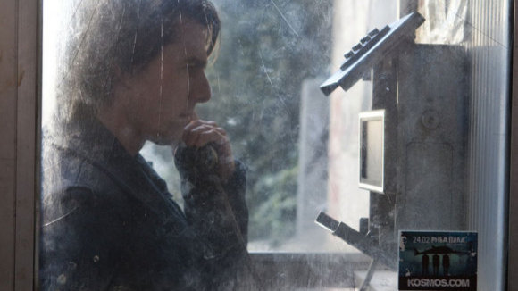 Photo from the movie Mission: Impossible: Ghost Protocol