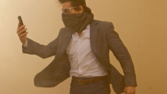 Photo from the movie Mission: Impossible: Ghost Protocol