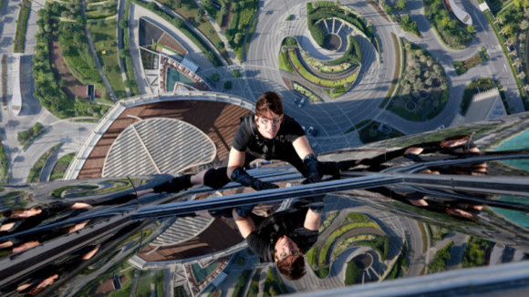 Photo from the movie Mission: Impossible: Ghost Protocol