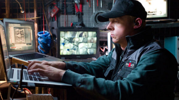 Photo from the movie Mission: Impossible: Ghost Protocol