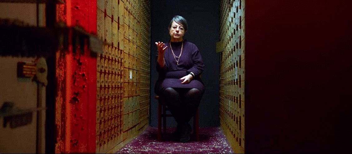 Photo from the movie Monsters Inside: The 24 Faces of Billy Milligan