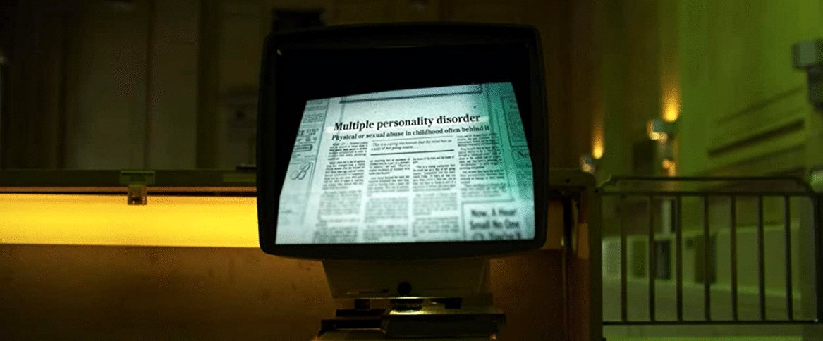 Photo from the movie Monsters Inside: The 24 Faces of Billy Milligan