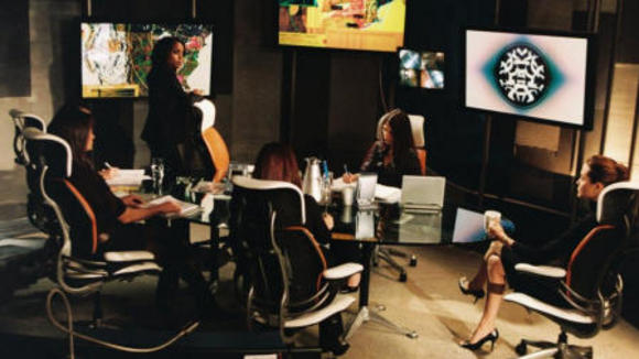 Photo from the movie Mr. & Mrs. Smith