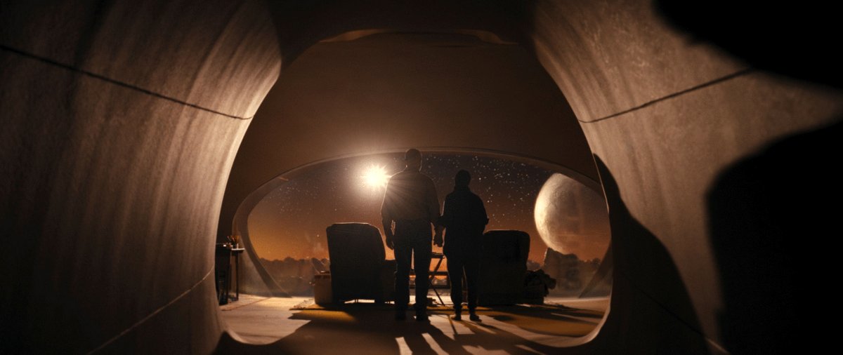 Photo from the movie Night Sky