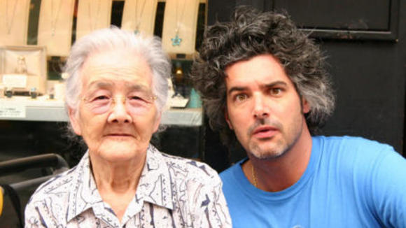 Photo from the movie Nos voisins Dhantsu