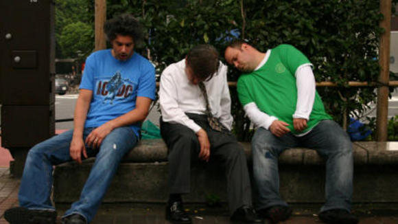 Photo from the movie Nos voisins Dhantsu