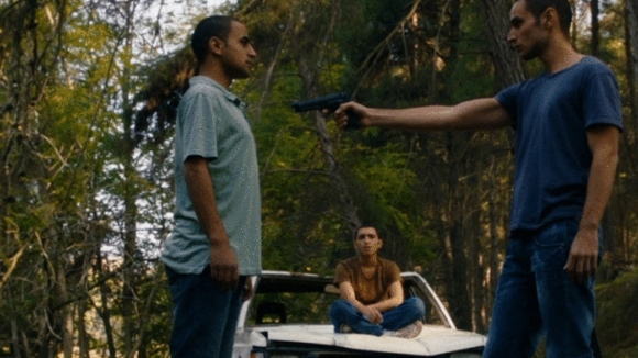 Photo from the movie Omar